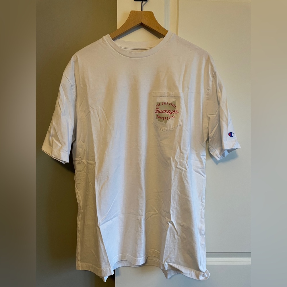 Men’s Ohio state shirt